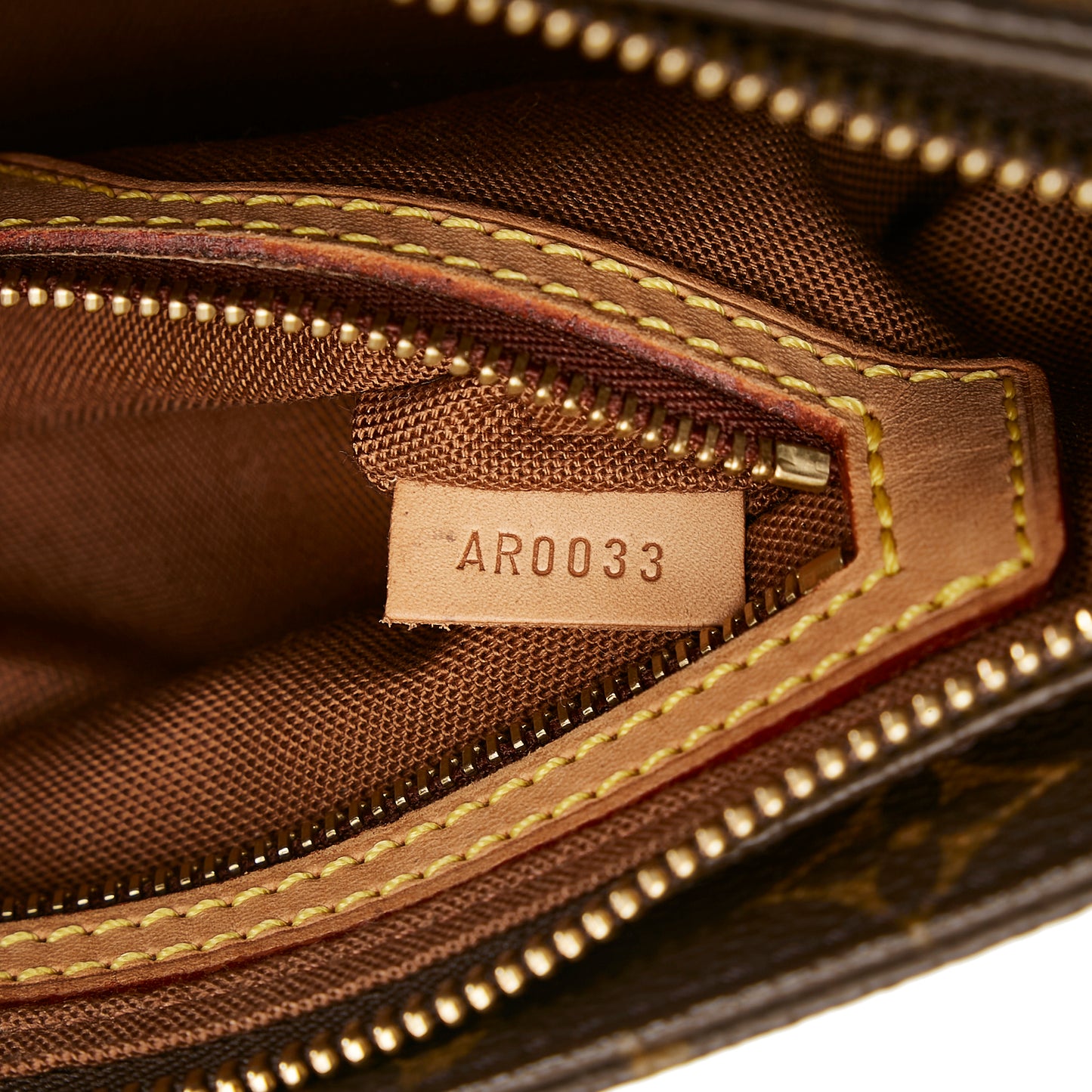Monogram Trotteur