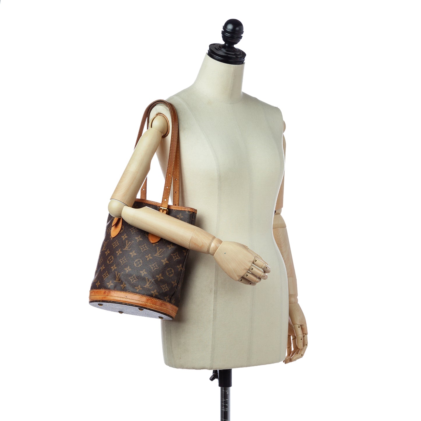 Monogram Petit Bucket