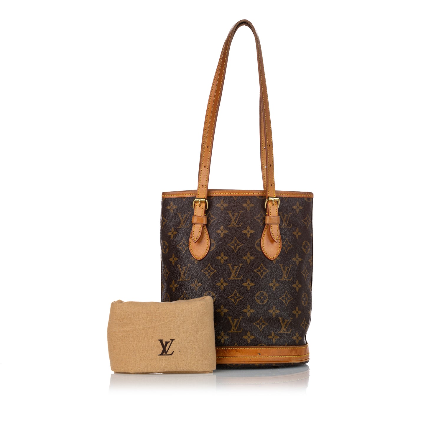 Monogram Petit Bucket