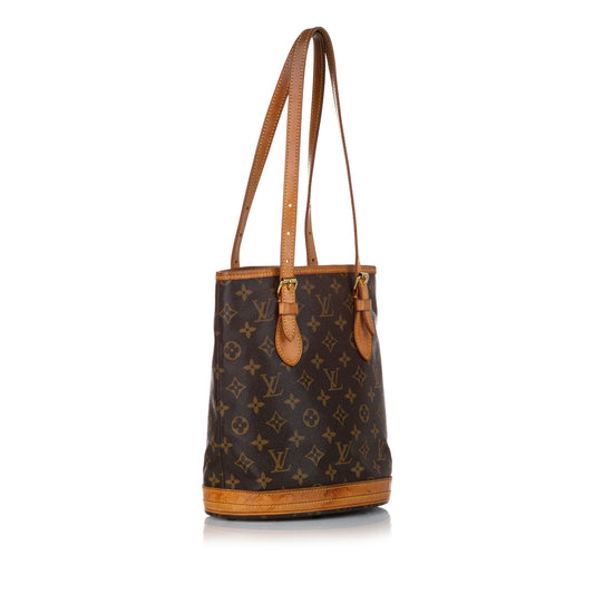 Monogram Petit Bucket