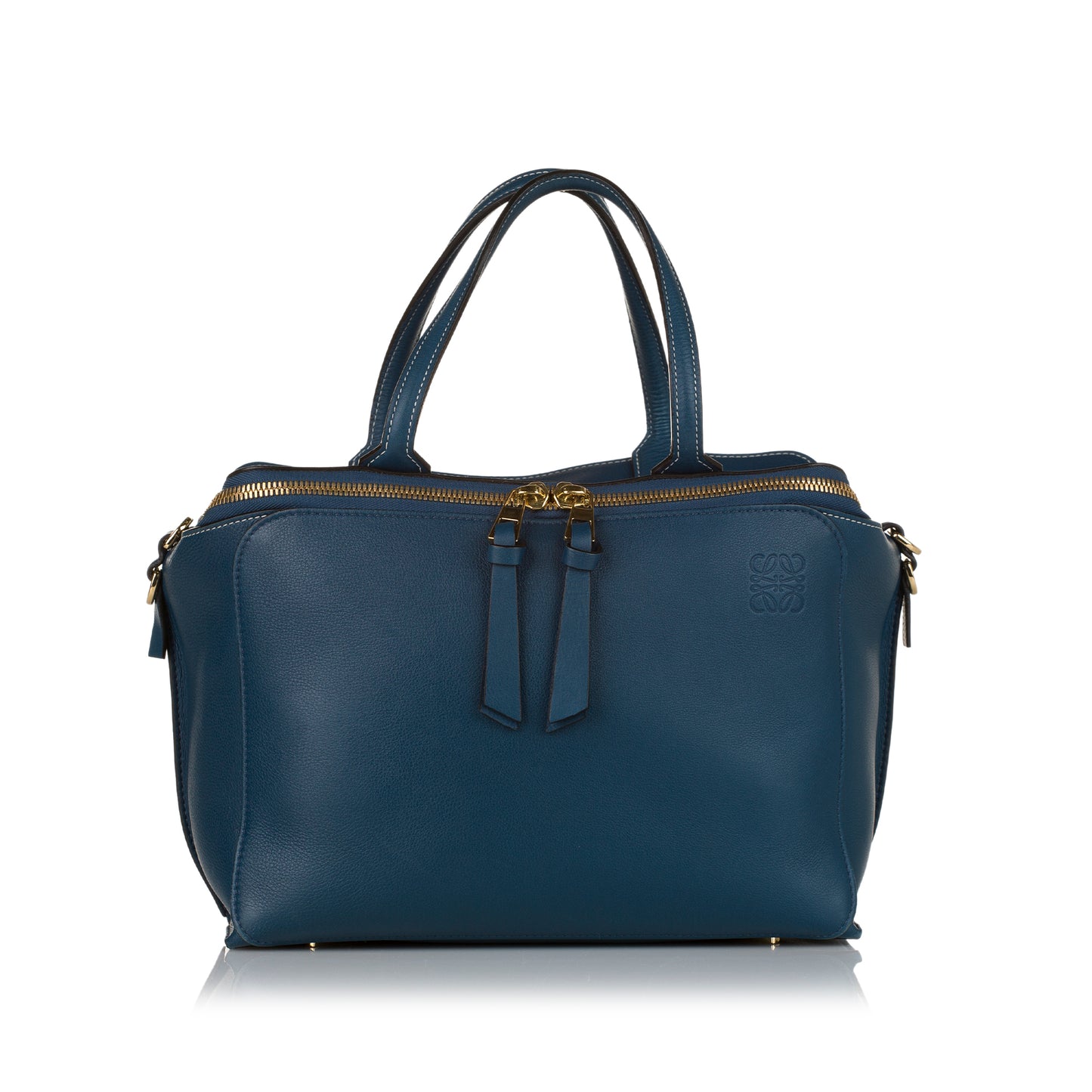 Leather Satchel