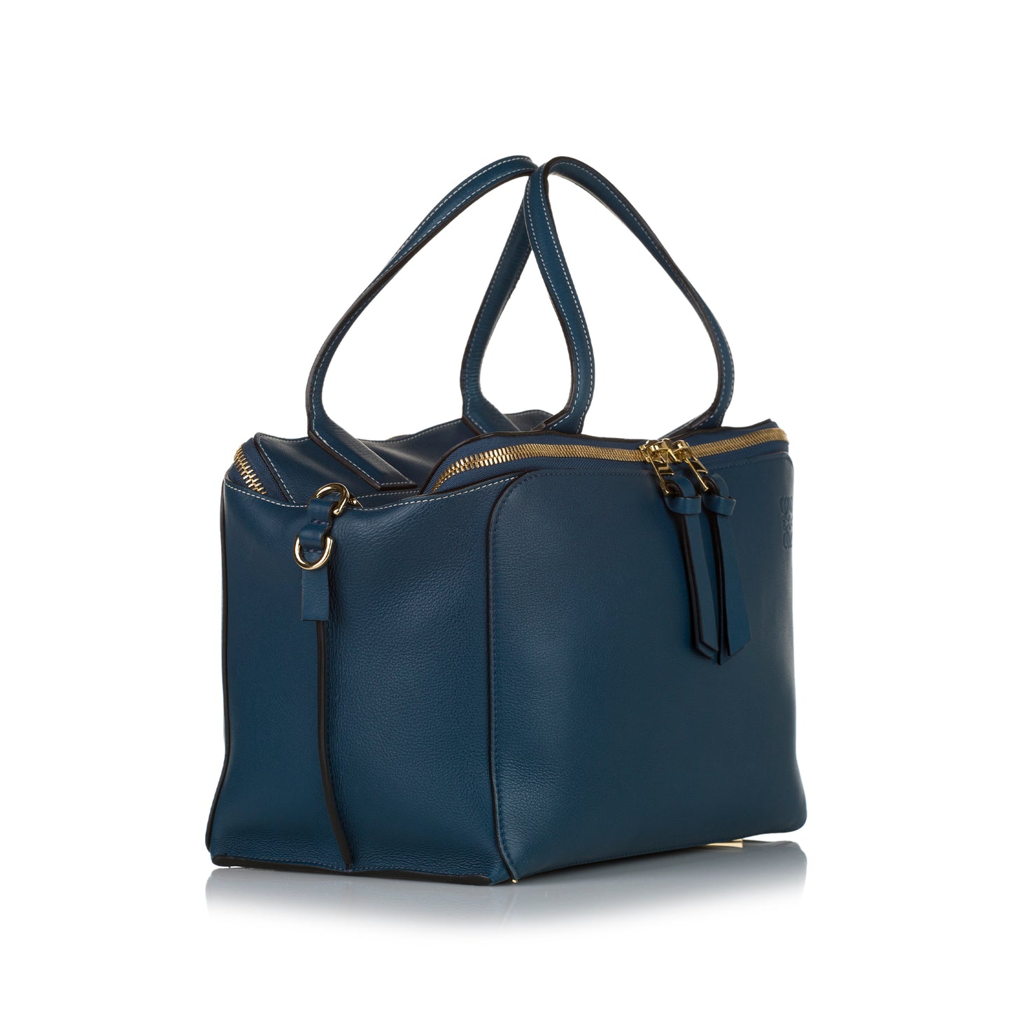 Leather Satchel