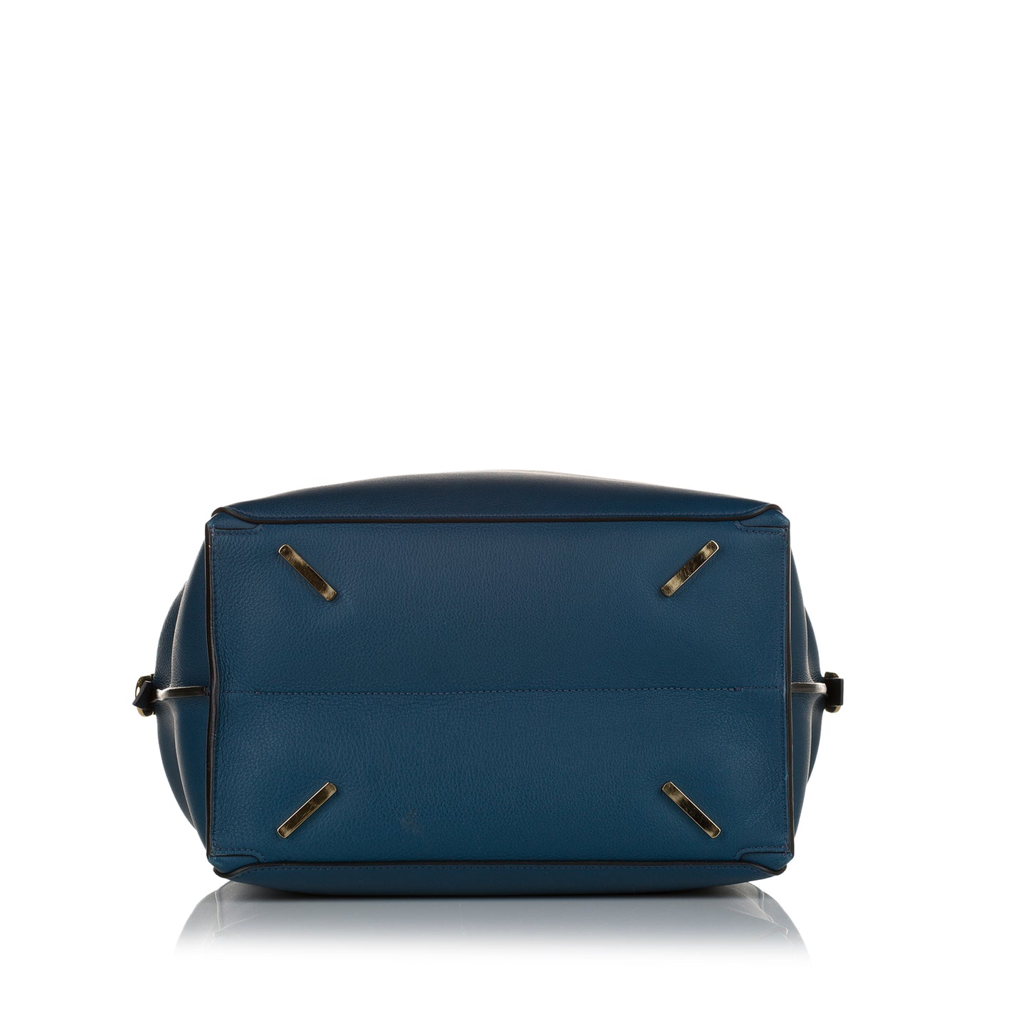 Leather Satchel