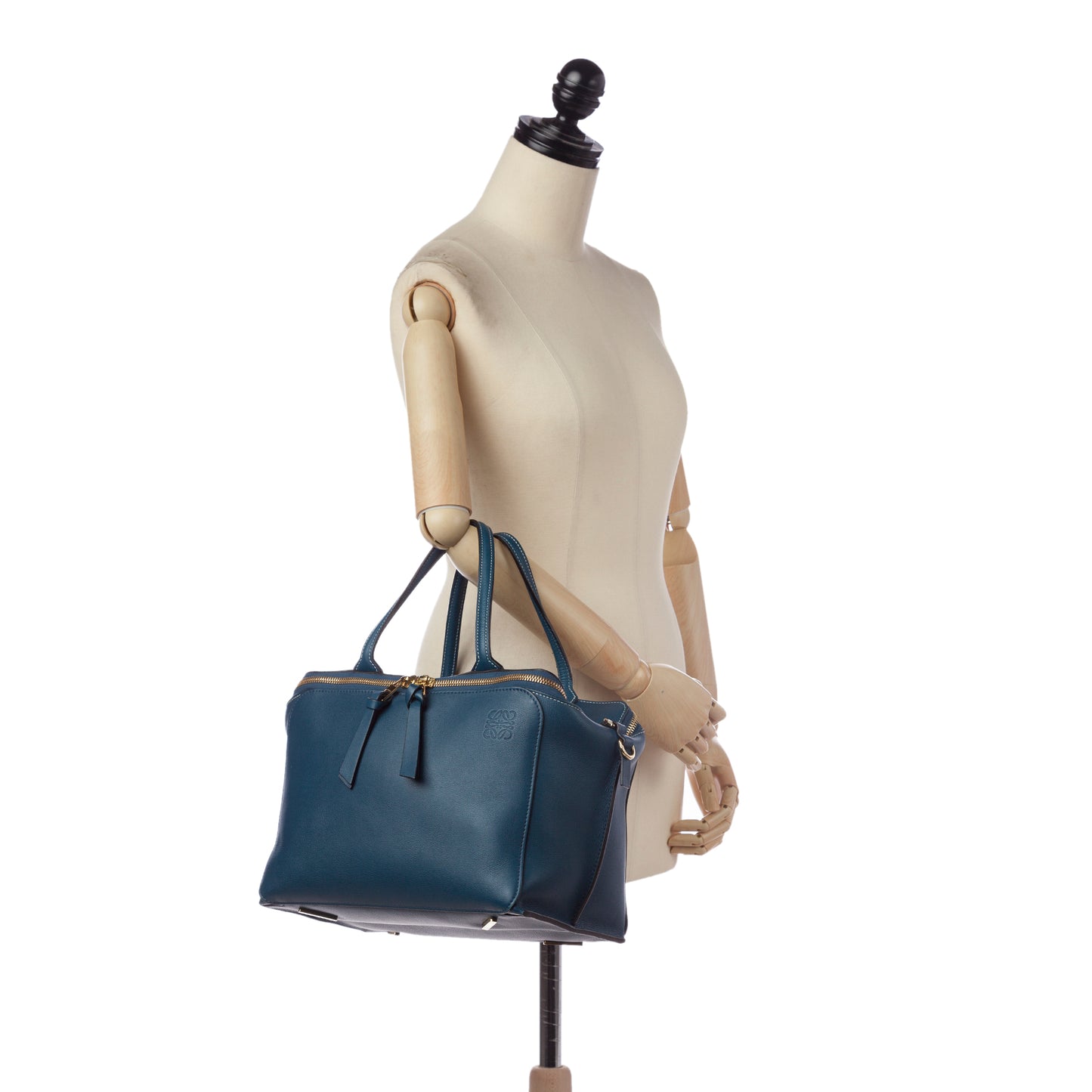Leather Satchel