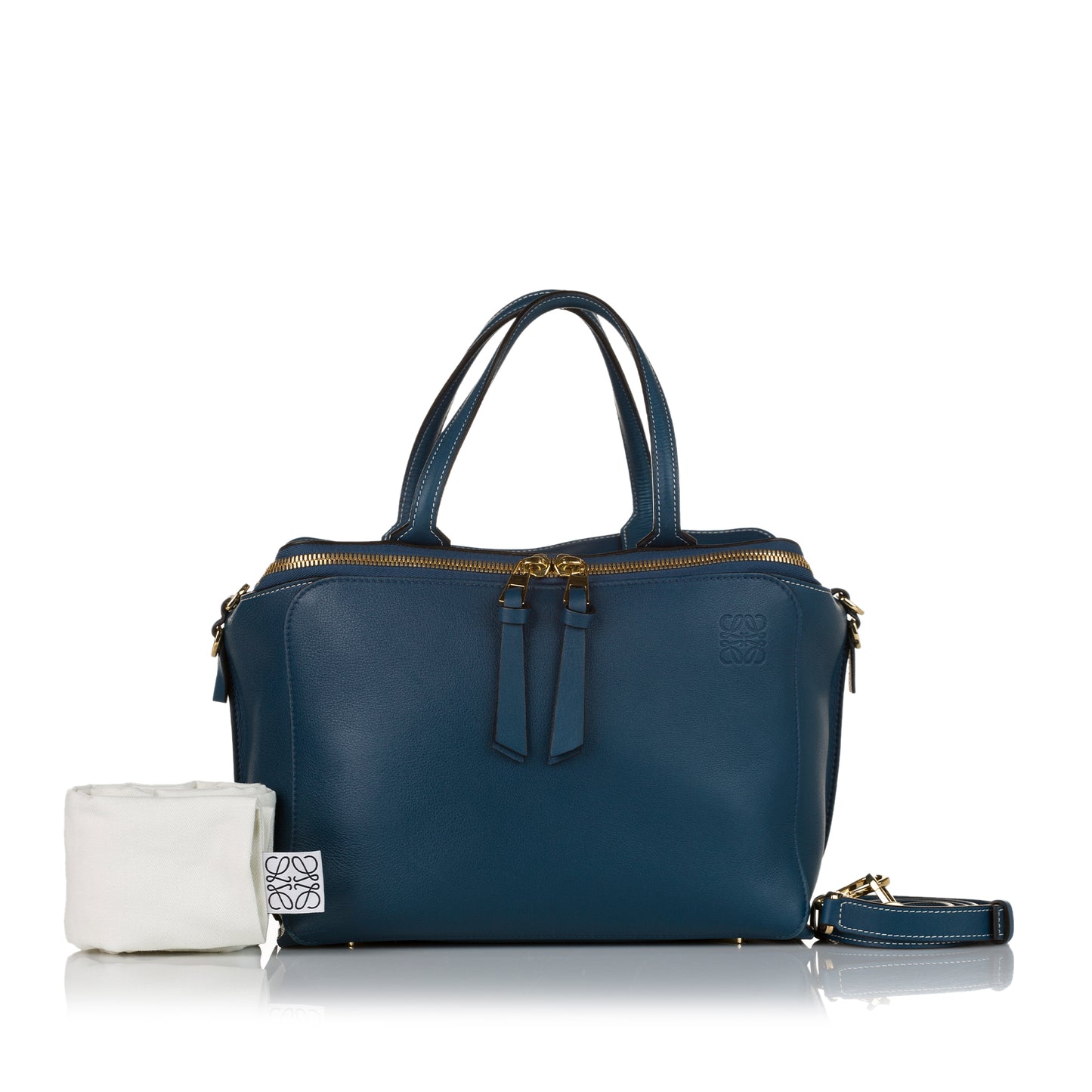 Leather Satchel