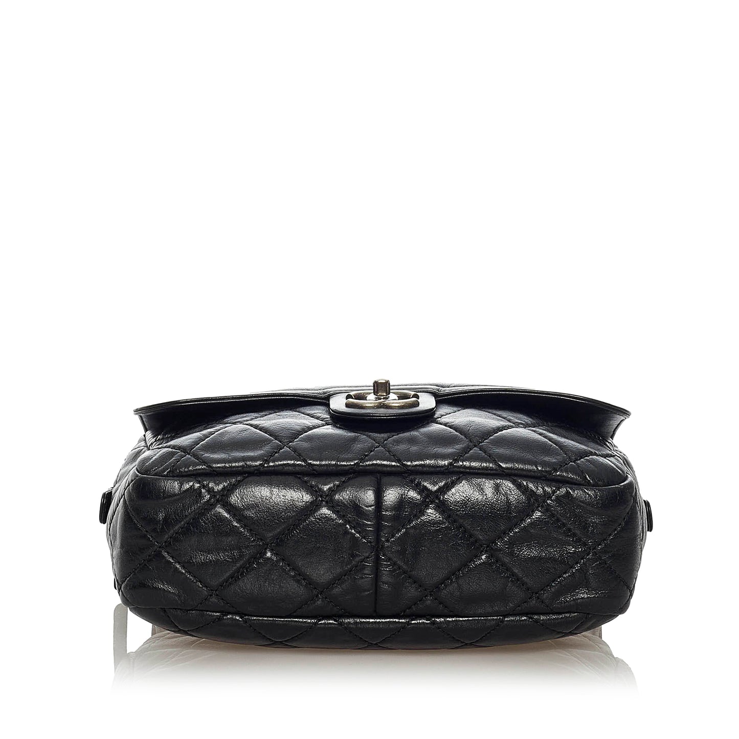 In The Mix Zip Flap Shoulder Bag