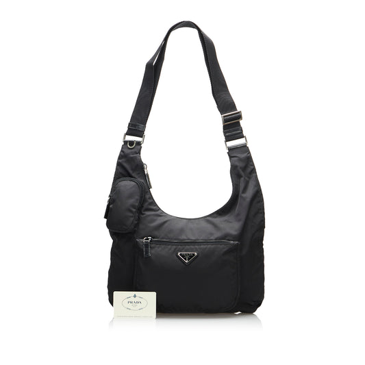 Tessuto Crossbody Bag