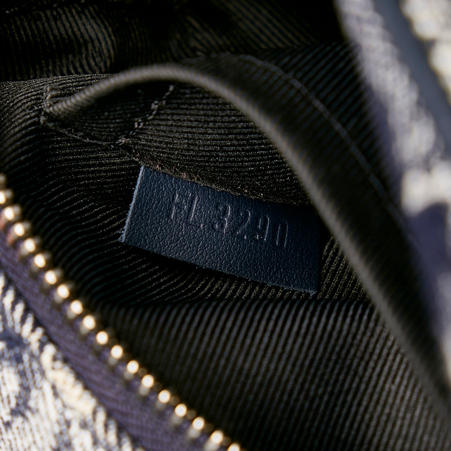 Monogram Tapestry Soft Trunk