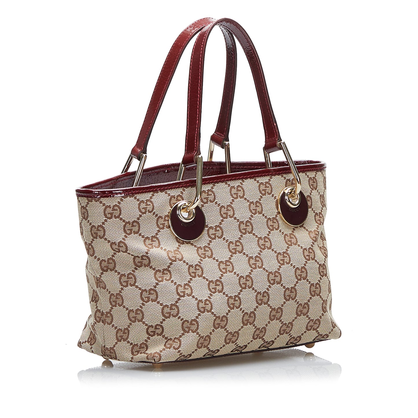 Mini GG Canvas Eclipse Tote
