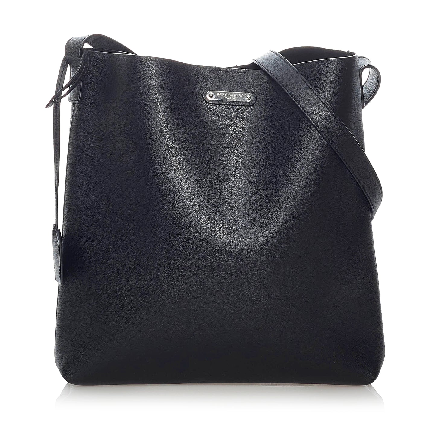 Calf Leather Crossbody Bag