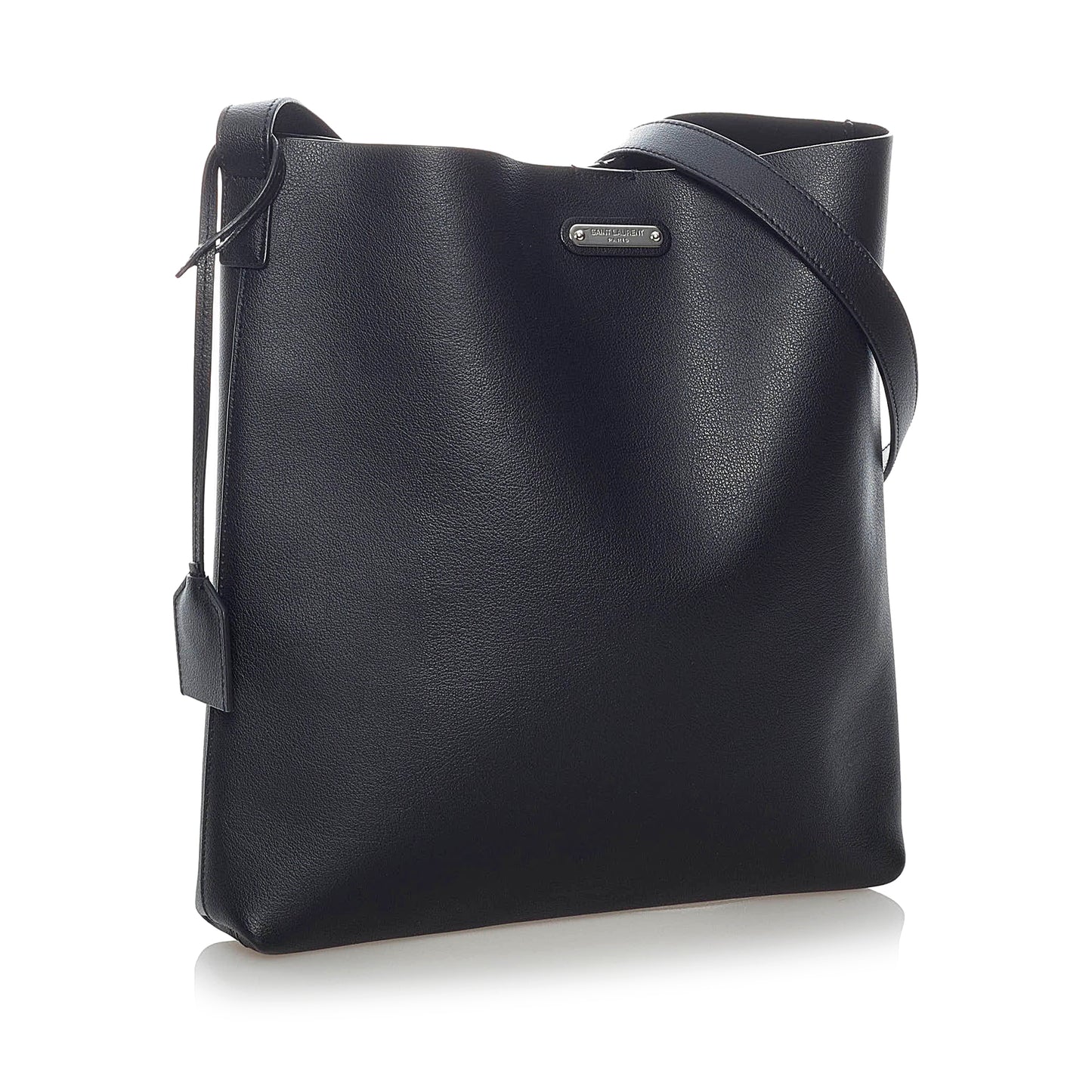Calf Leather Crossbody Bag