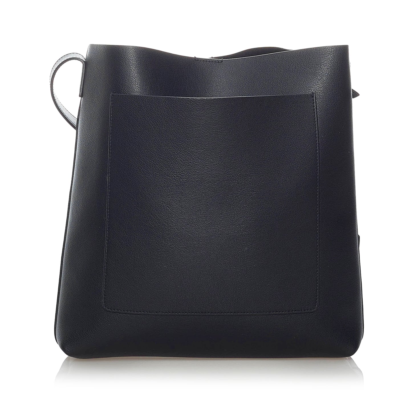 Calf Leather Crossbody Bag