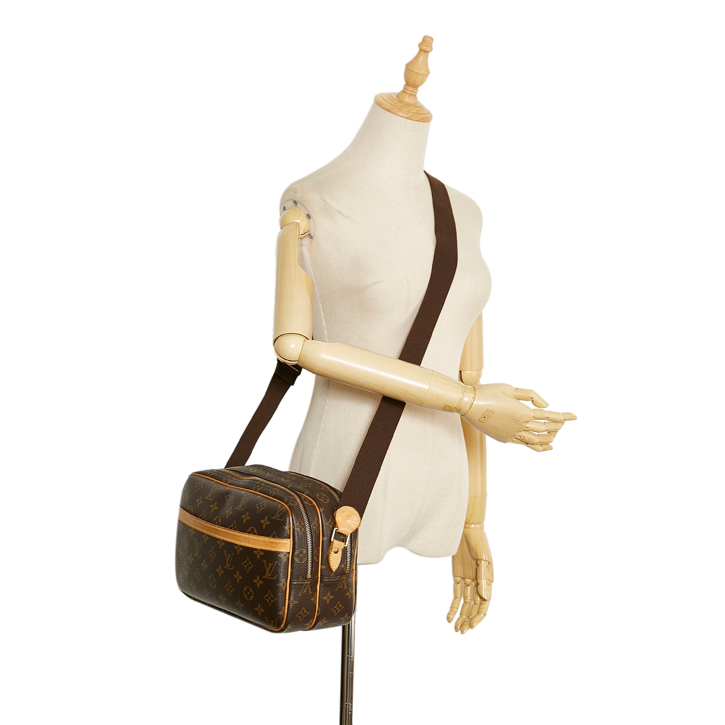 Monogram Reporter PM
