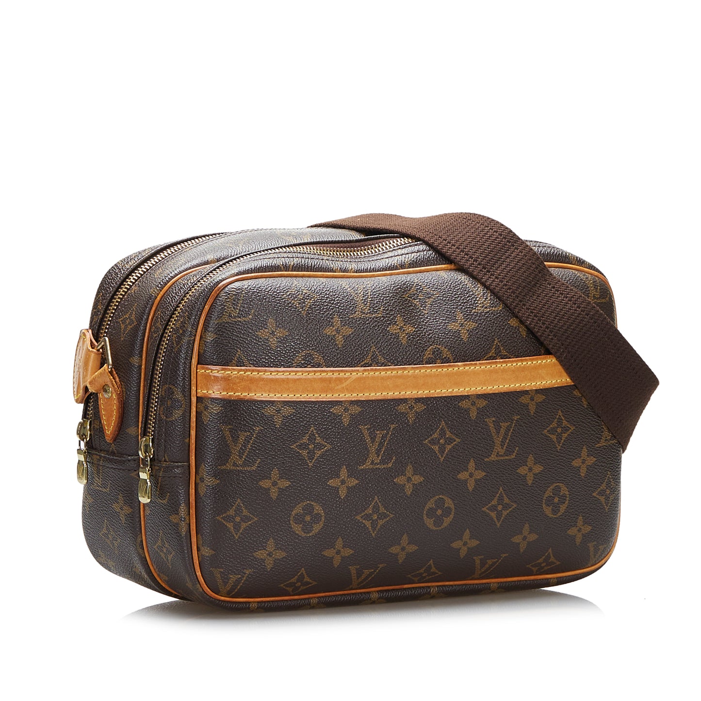 Monogram Reporter PM