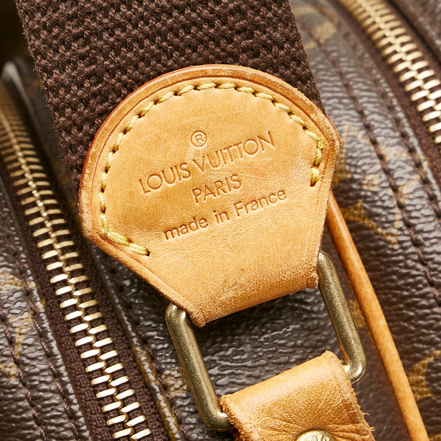 Monogram Reporter PM