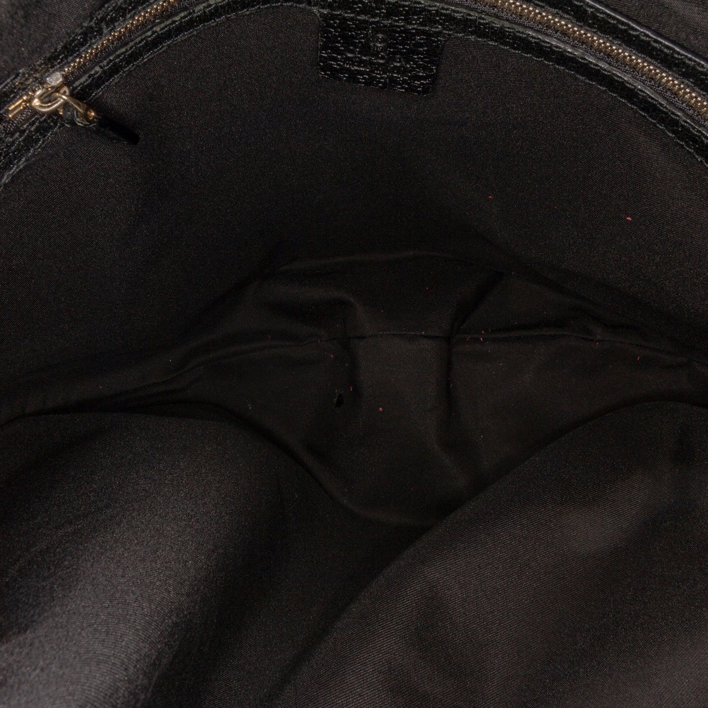 Horsebit Jacquard Glam Hobo