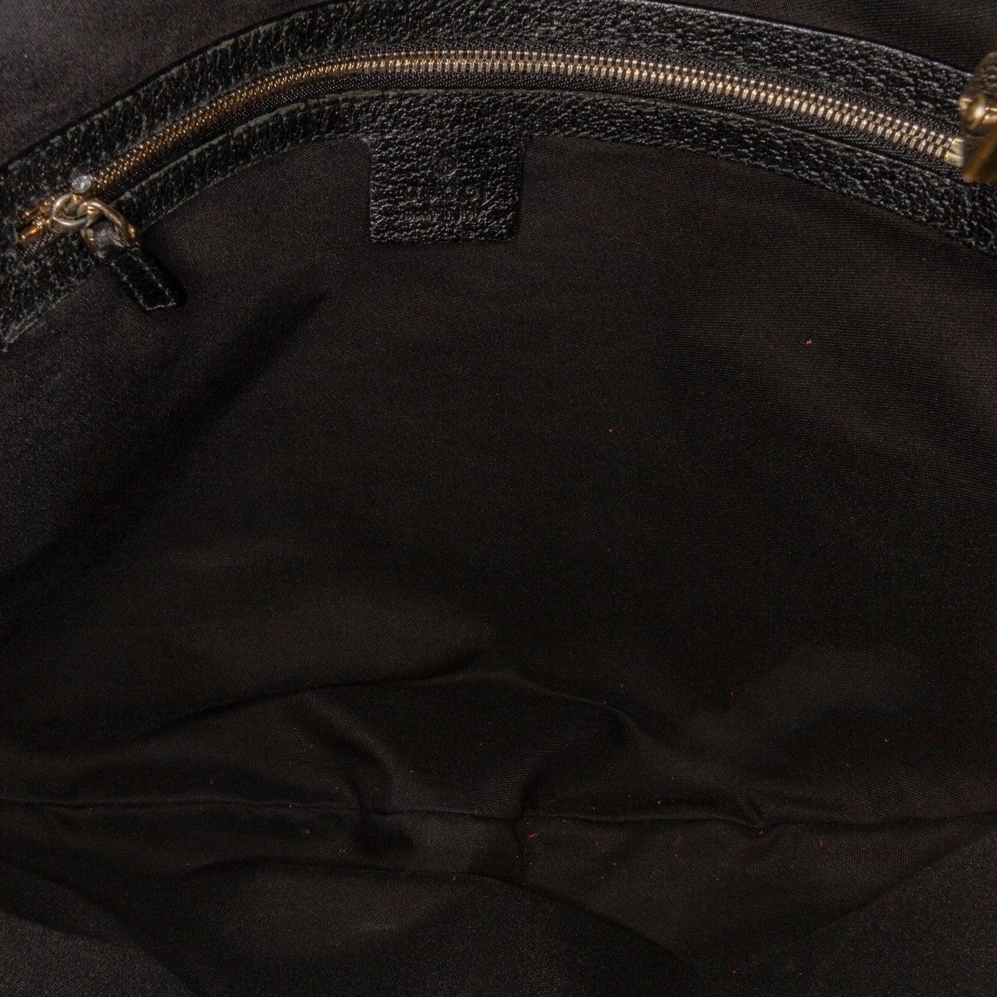 Horsebit Jacquard Glam Hobo