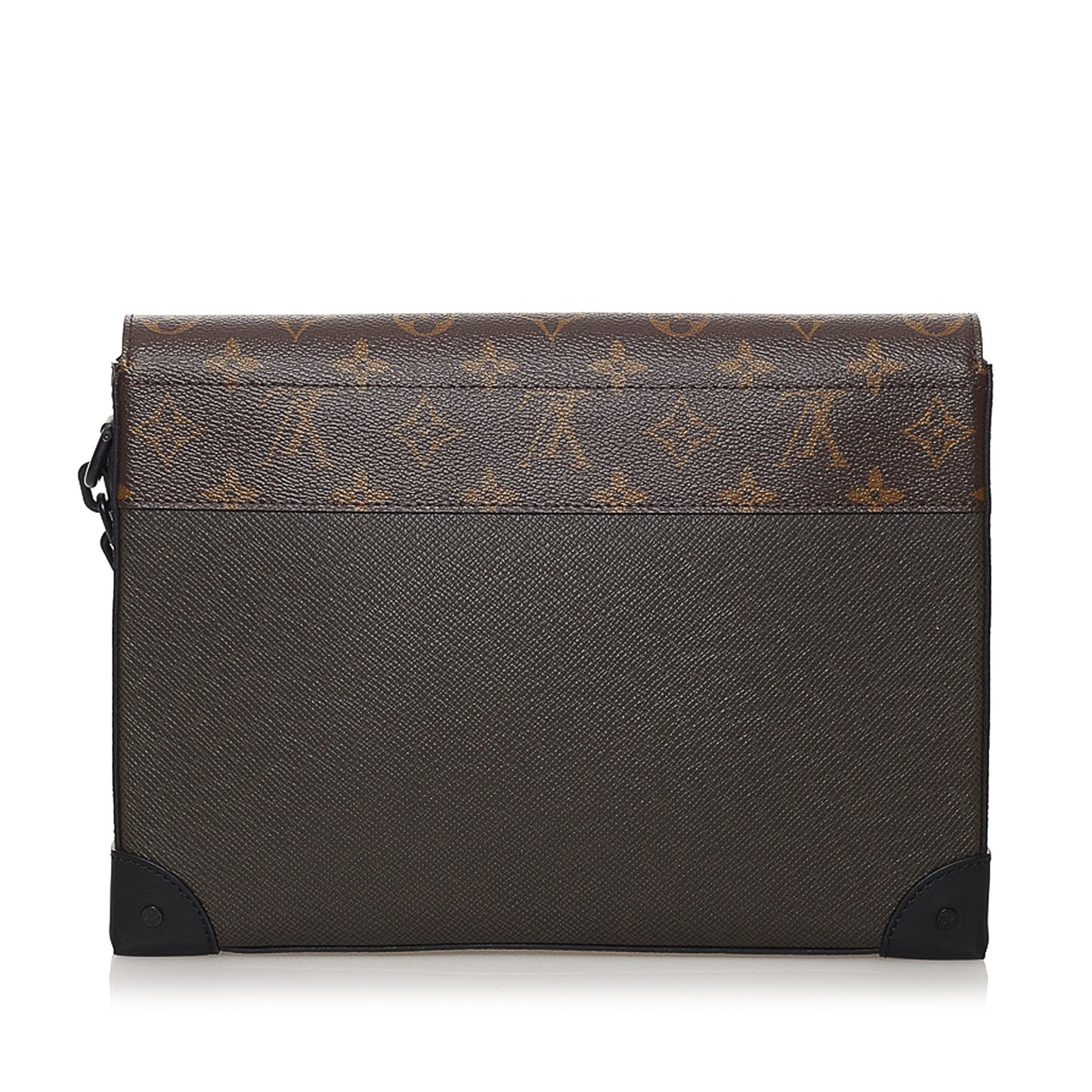 Monogram Pochette Voyage Steamer