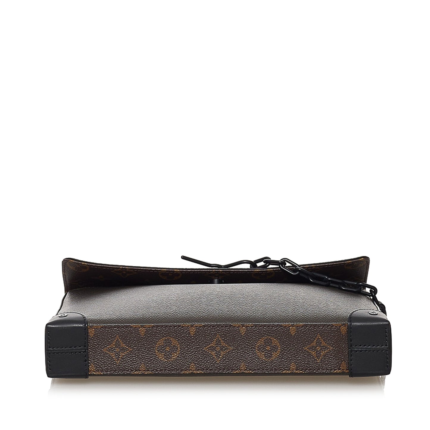 Monogram Pochette Voyage Steamer