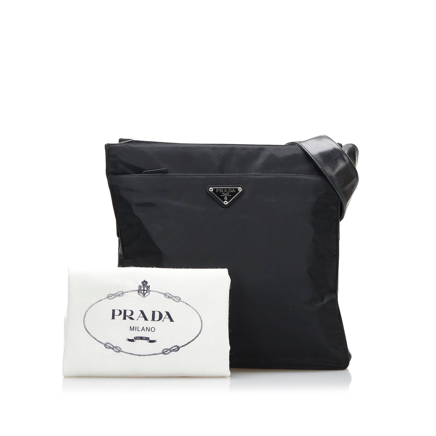 Tessuto Crossbody Bag
