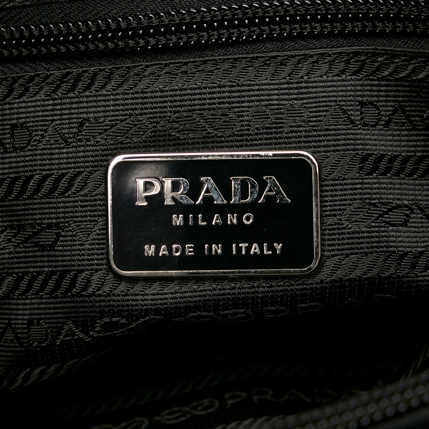 Tessuto Crossbody Bag