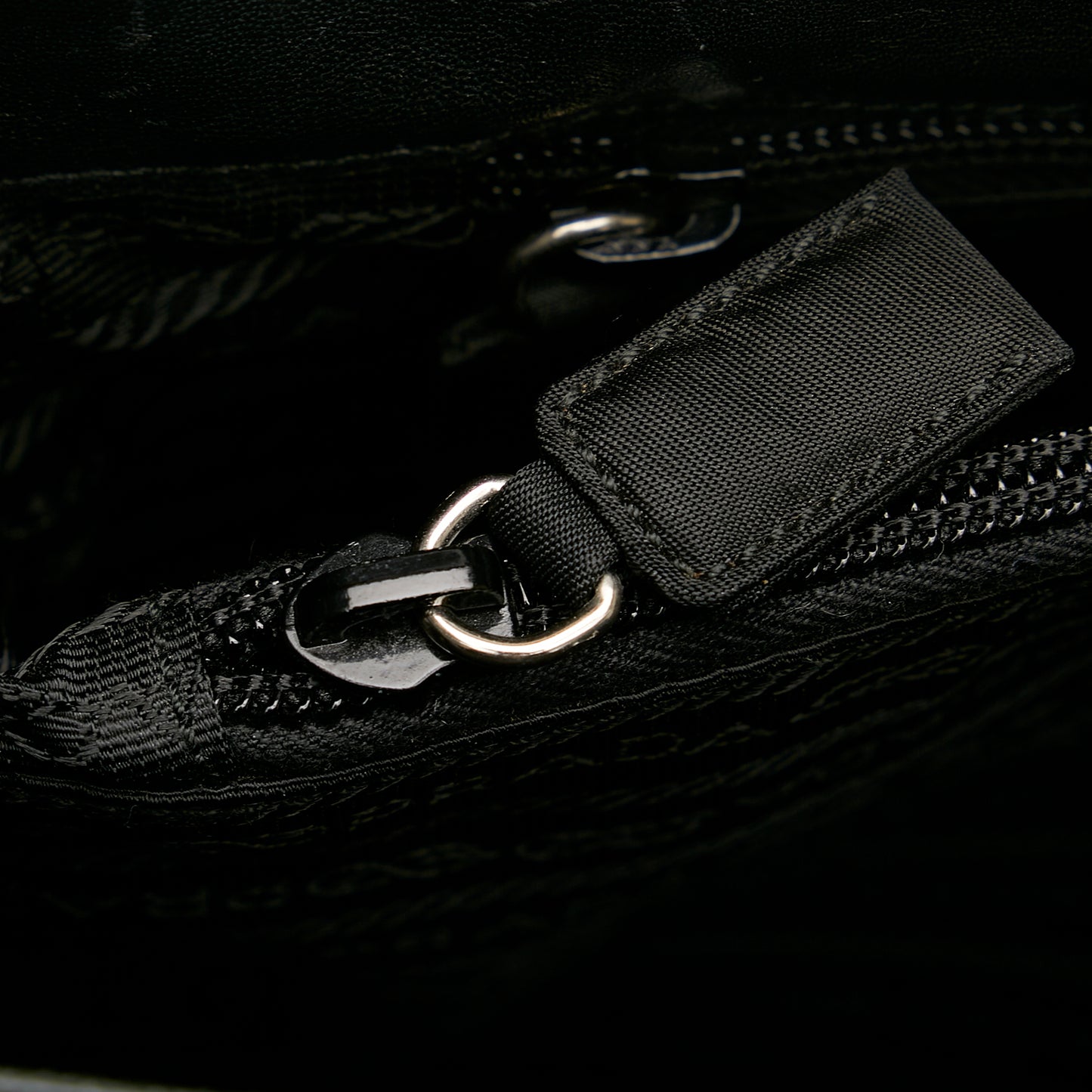Tessuto Crossbody Bag