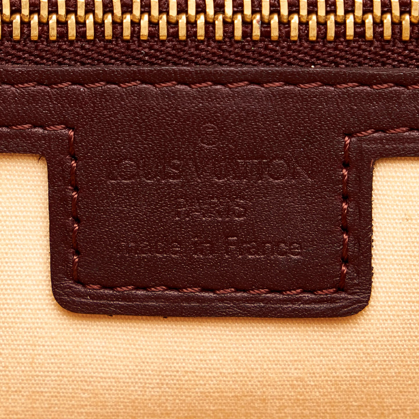 Monogram Mini Lin Josephine PM