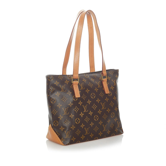 Monogram Cabas Piano