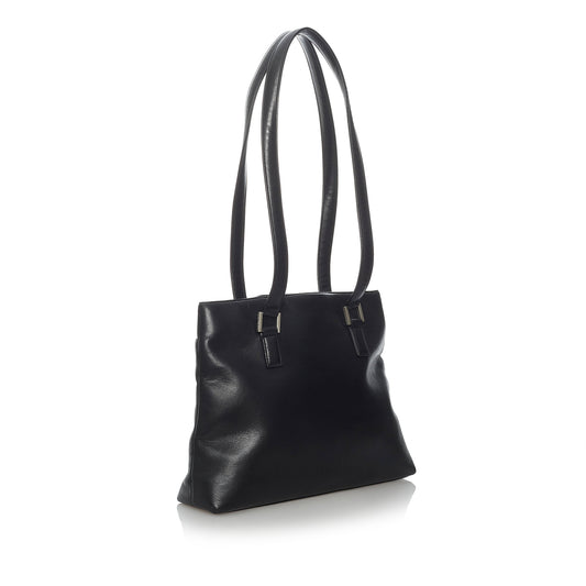 Leather Tote Bag