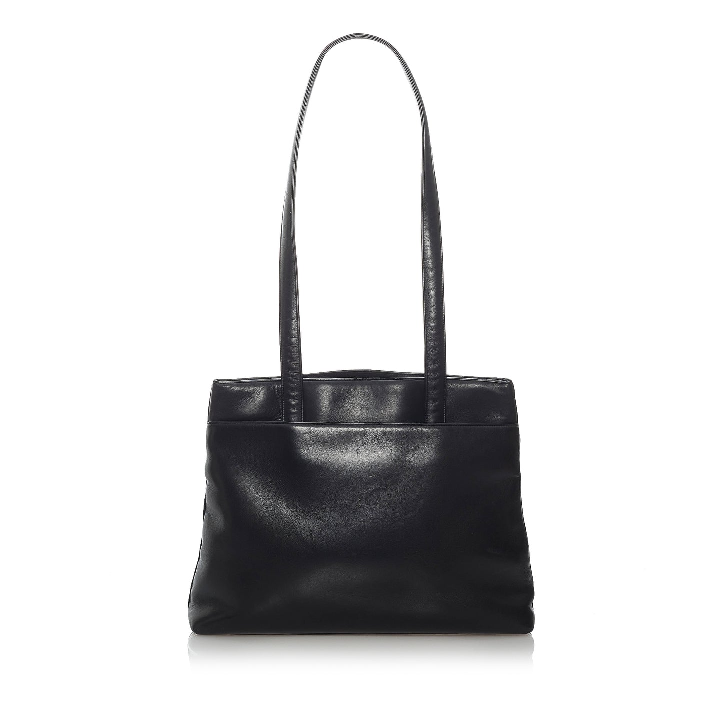 Leather Tote Bag