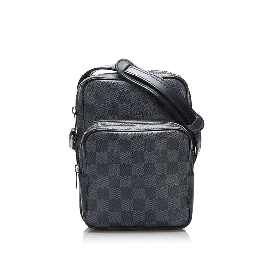 Damier Graphite Amazone
