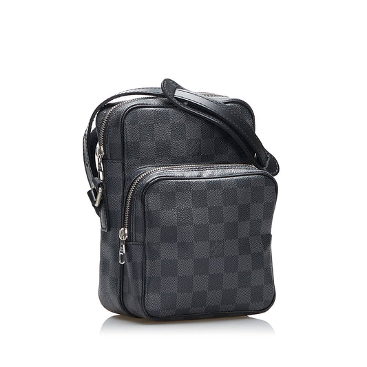 Damier Graphite Amazone