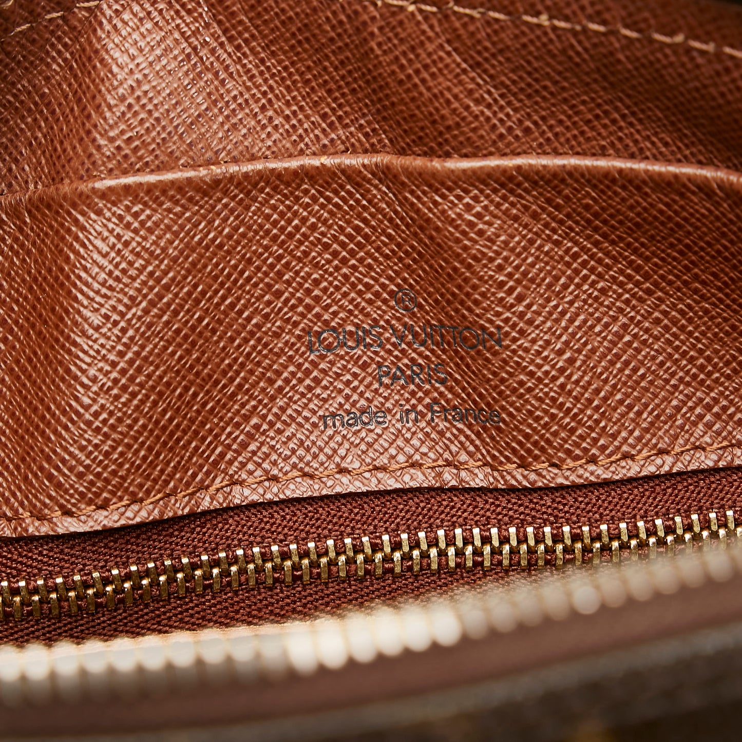 Monogram Nile
