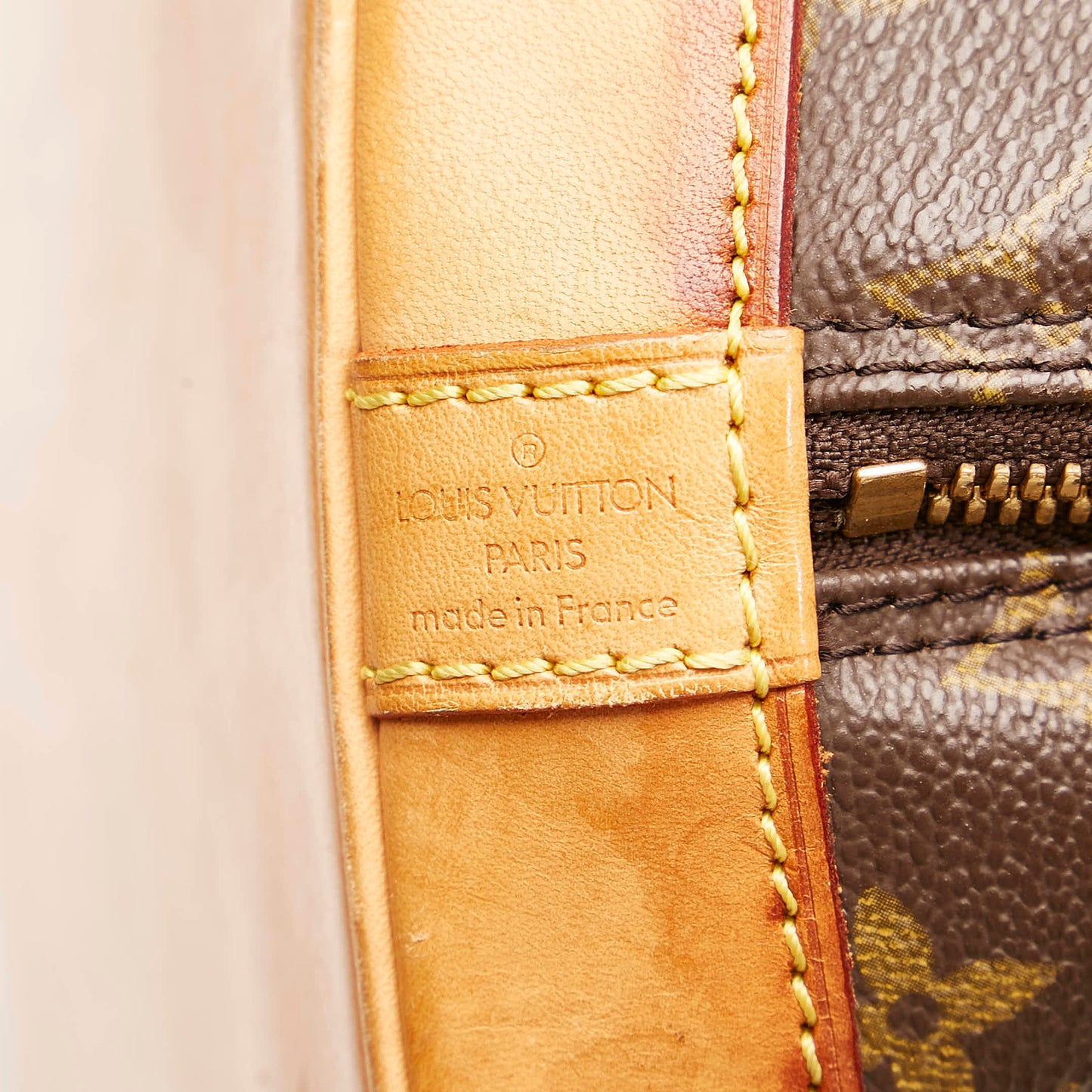 Monogram Alma PM