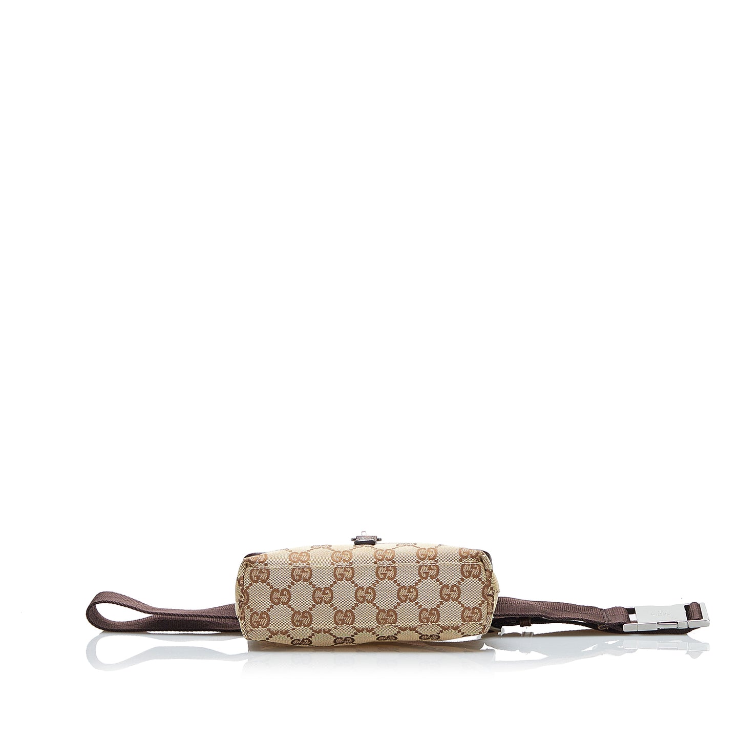GG Canvas Jackie Belt Bag