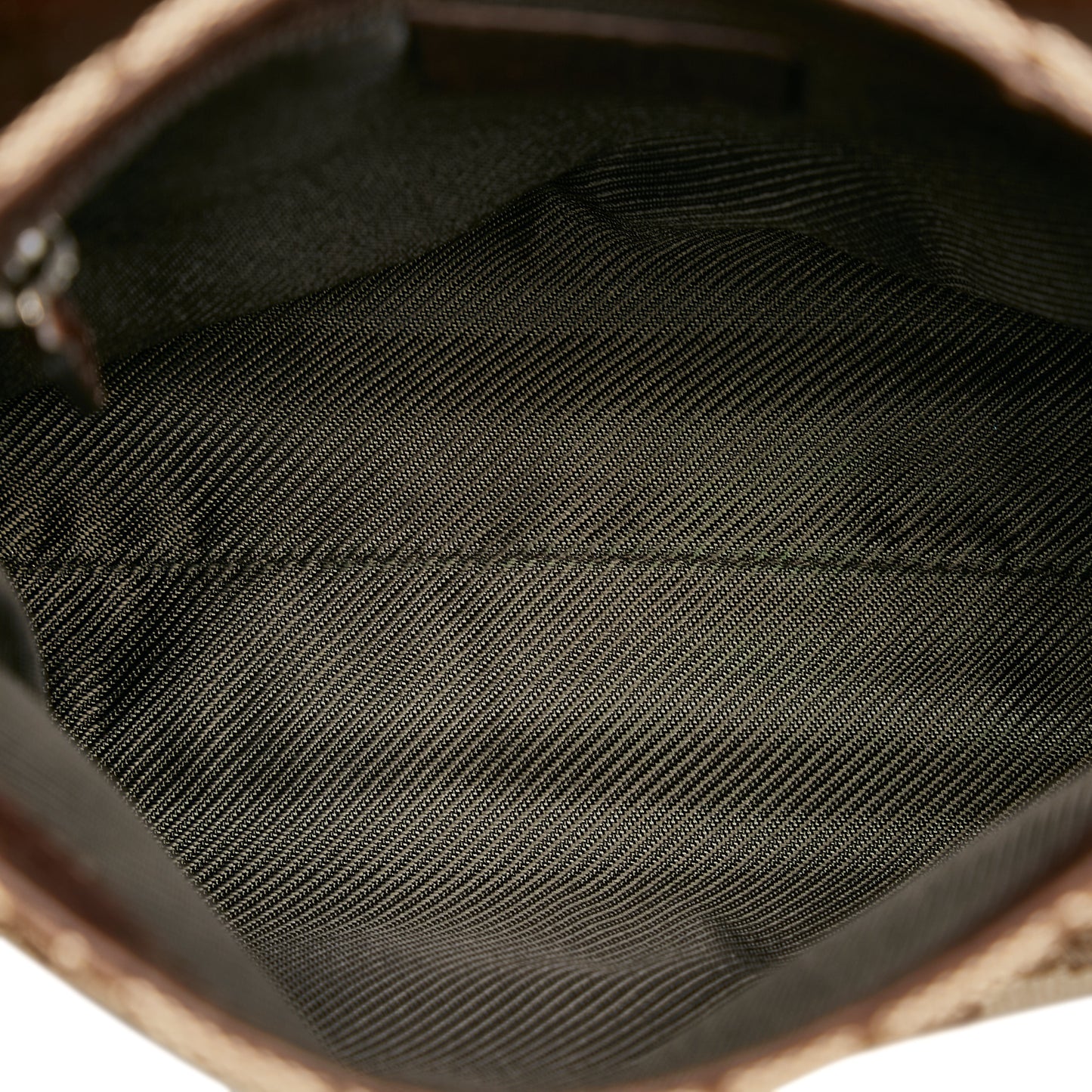 GG Canvas Jackie Belt Bag