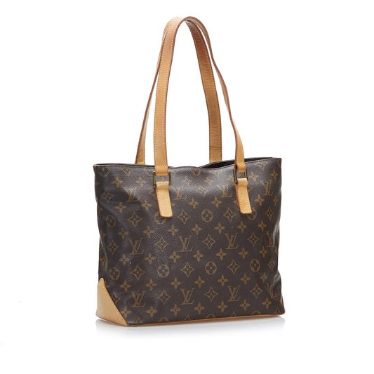 Monogram Cabas Piano