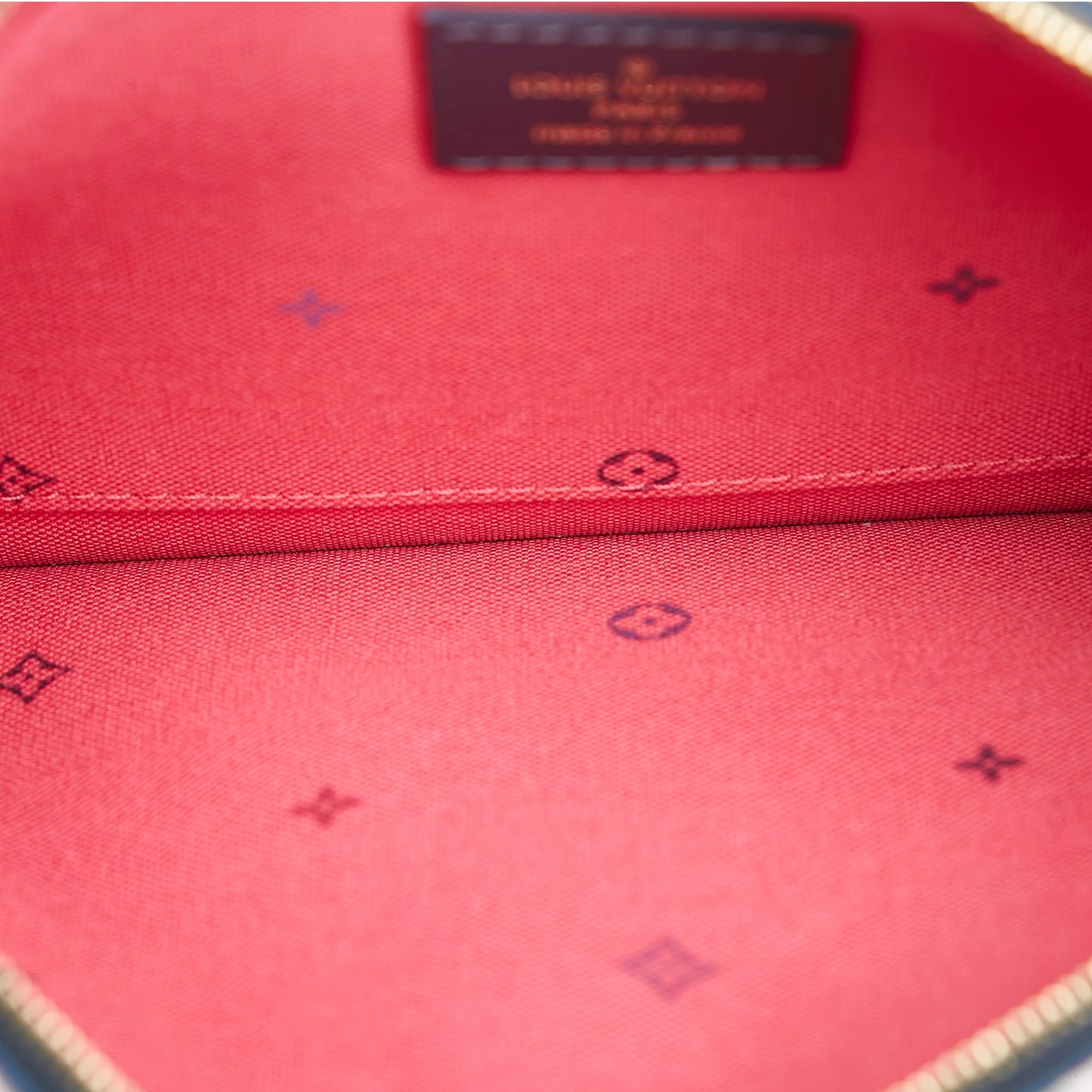 Monogram 'Spring in the City' Midnight Neverfull MM