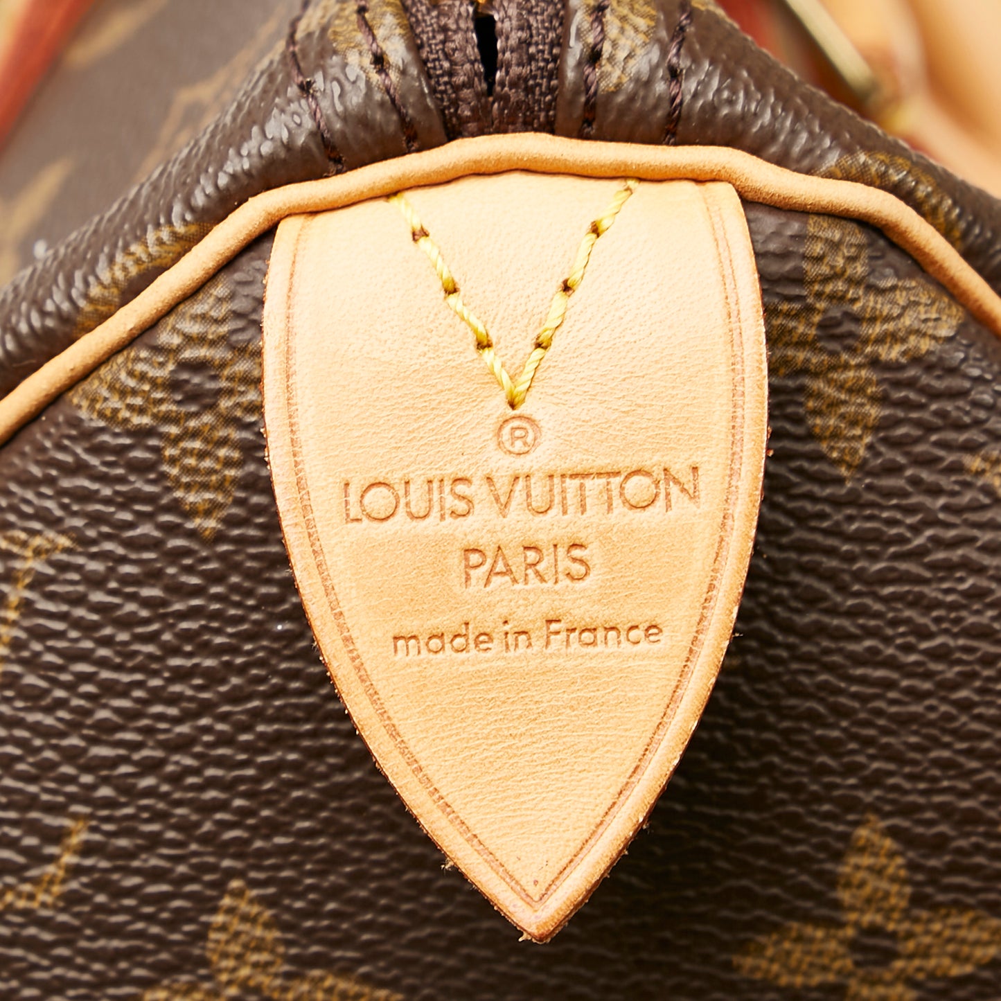 Monogram Speedy 30