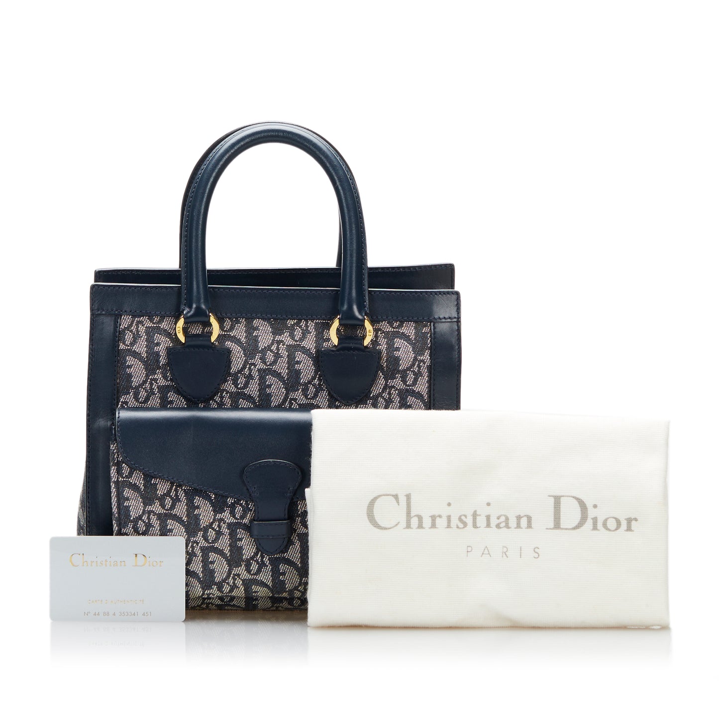 Dior Oblique Handbag