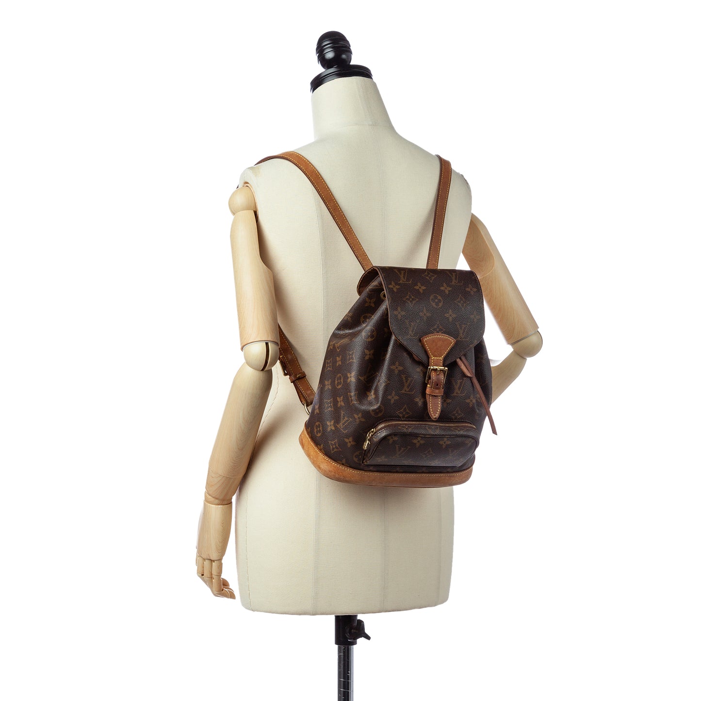 Monogram Montsouris MM