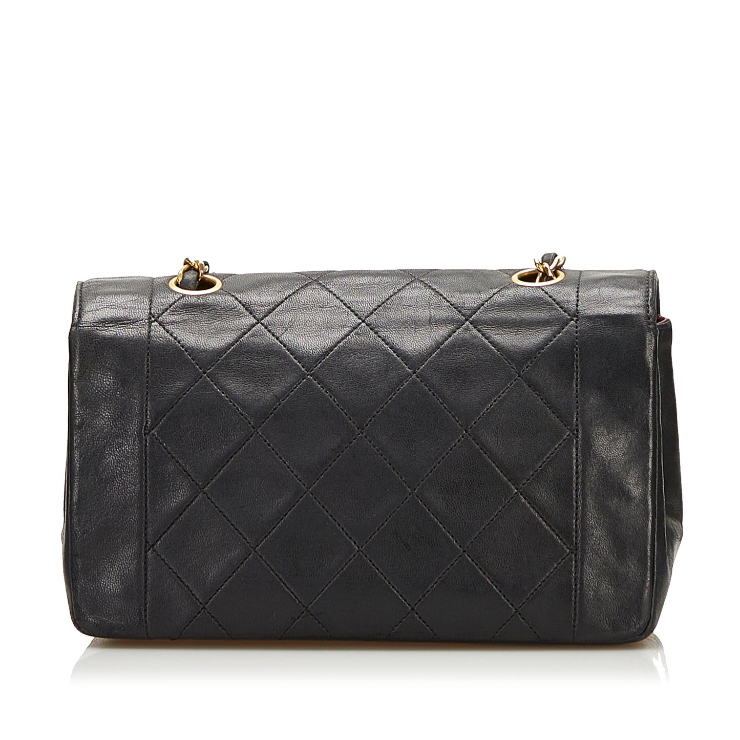 Small Diana Flap Crossbody Bag
