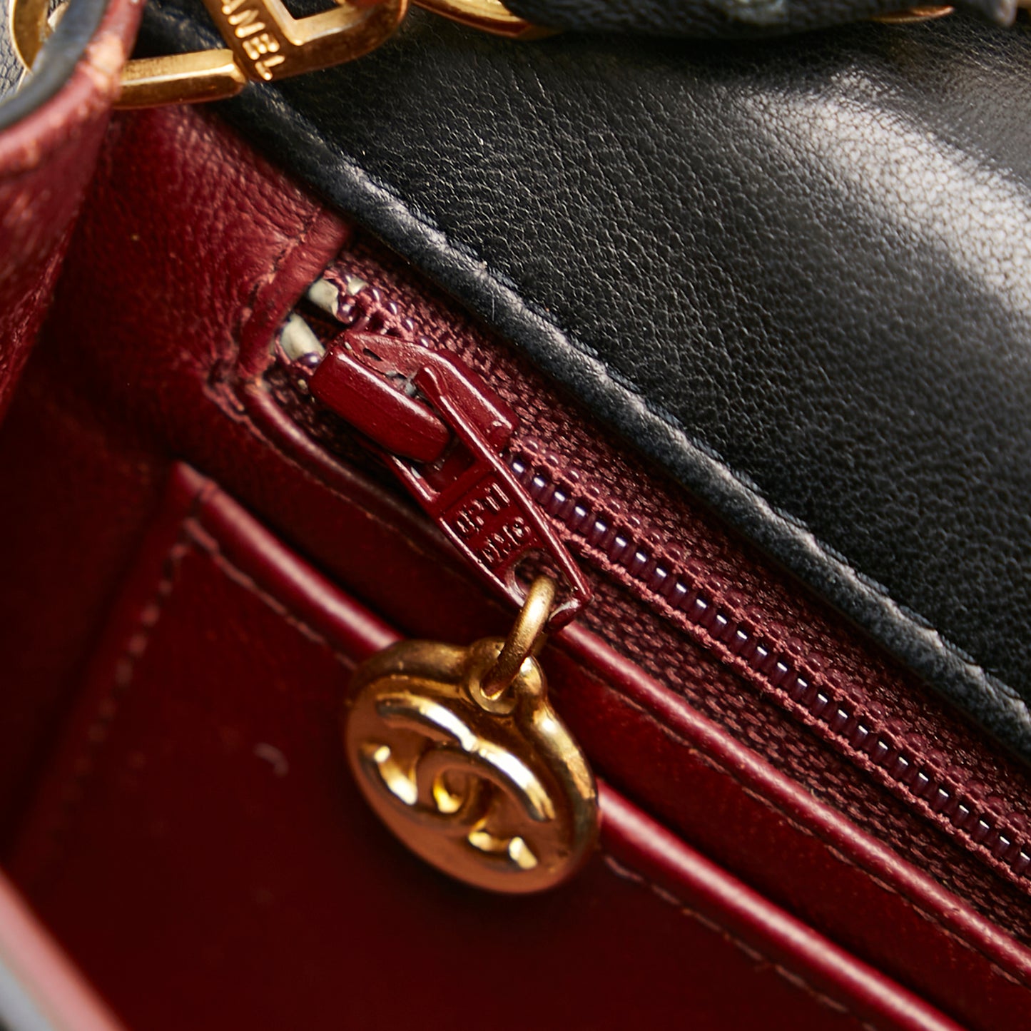 Small Diana Flap Crossbody Bag