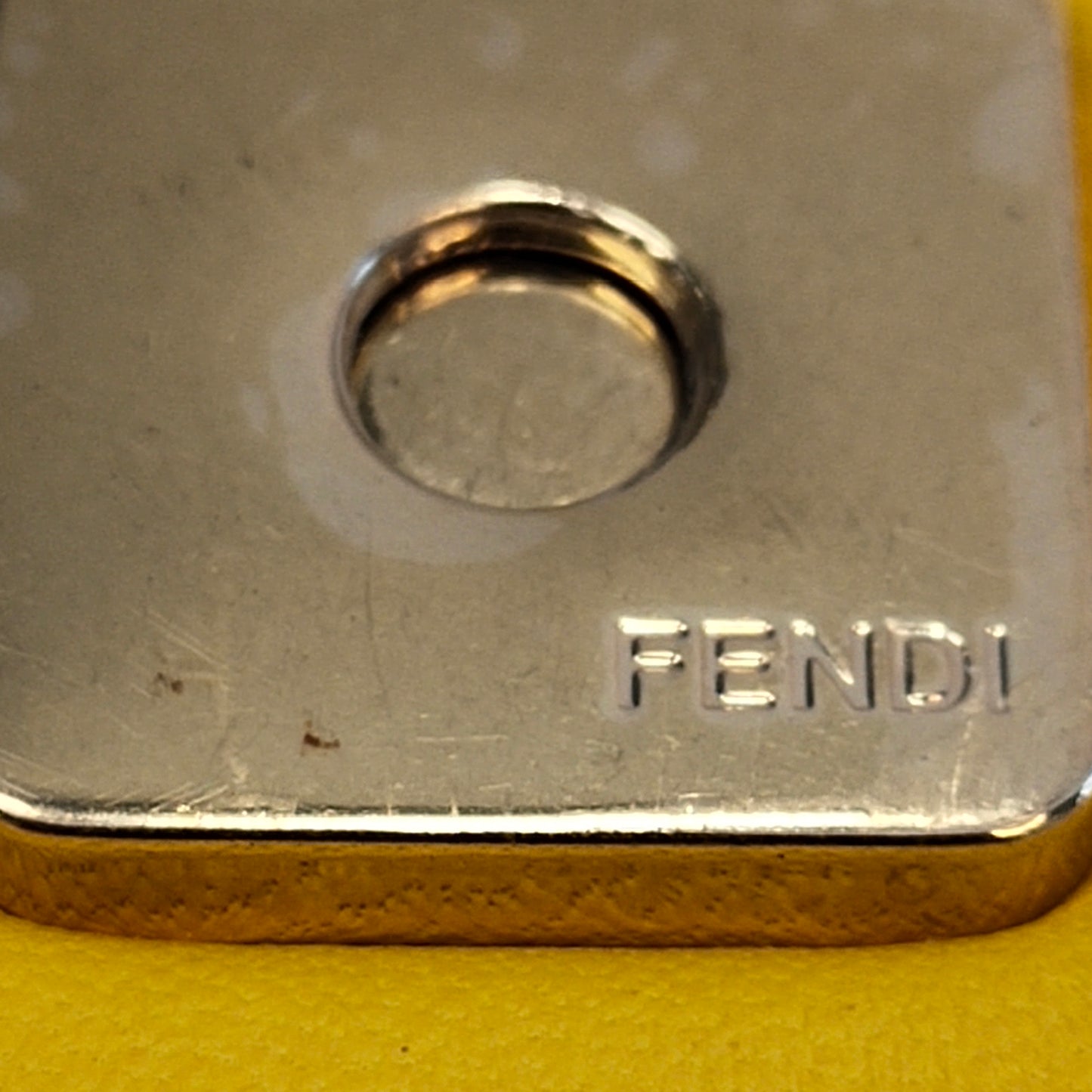 Mini Baguette Chain