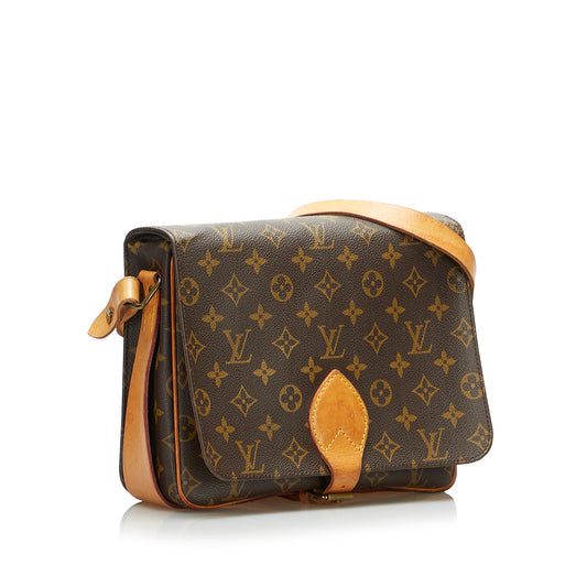 Monogram Cartouchiere MM