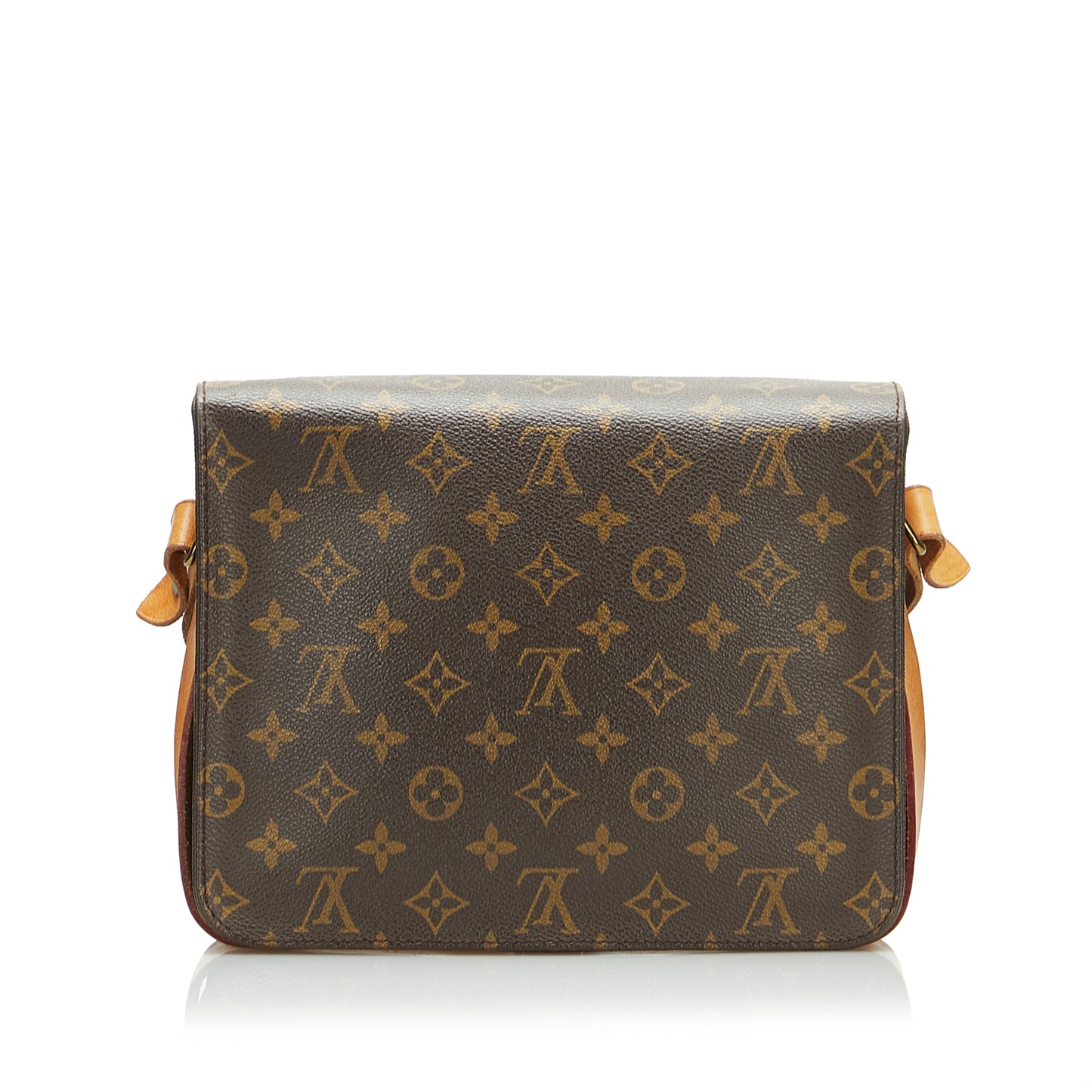 Monogram Cartouchiere MM