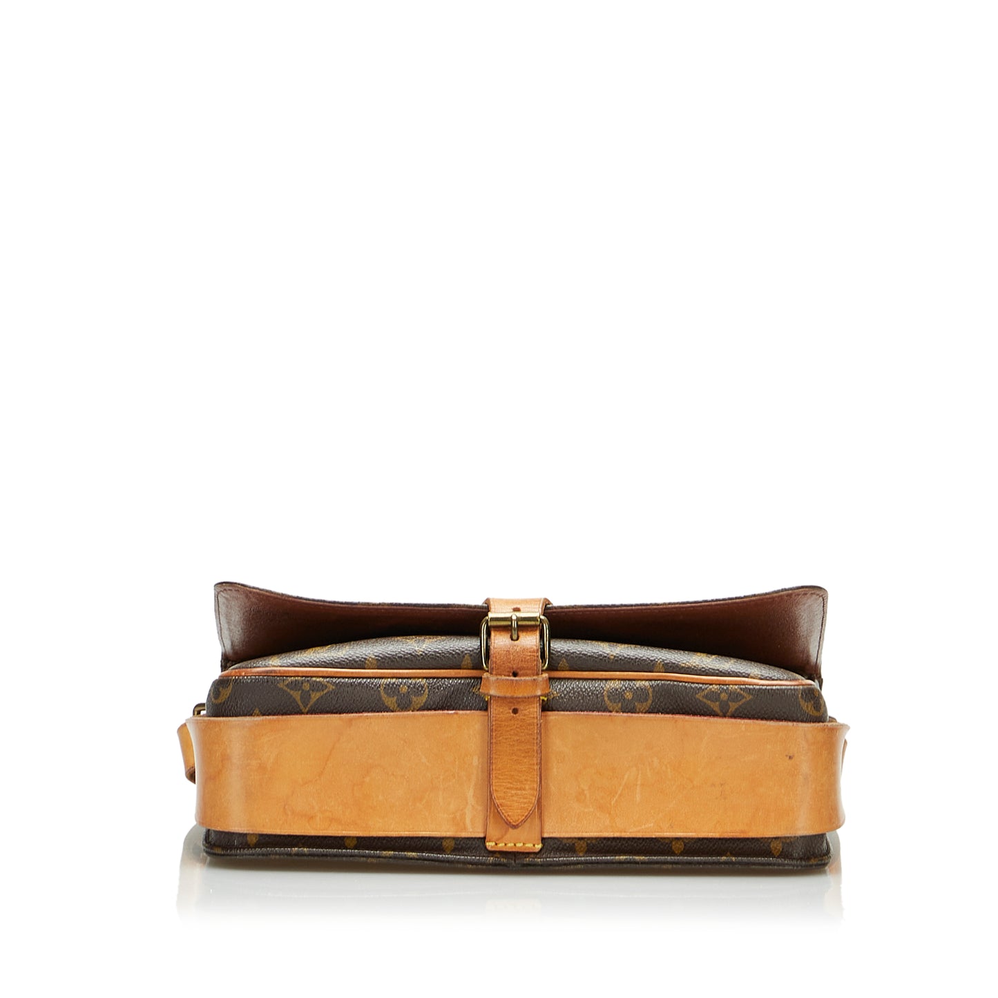 Monogram Cartouchiere MM