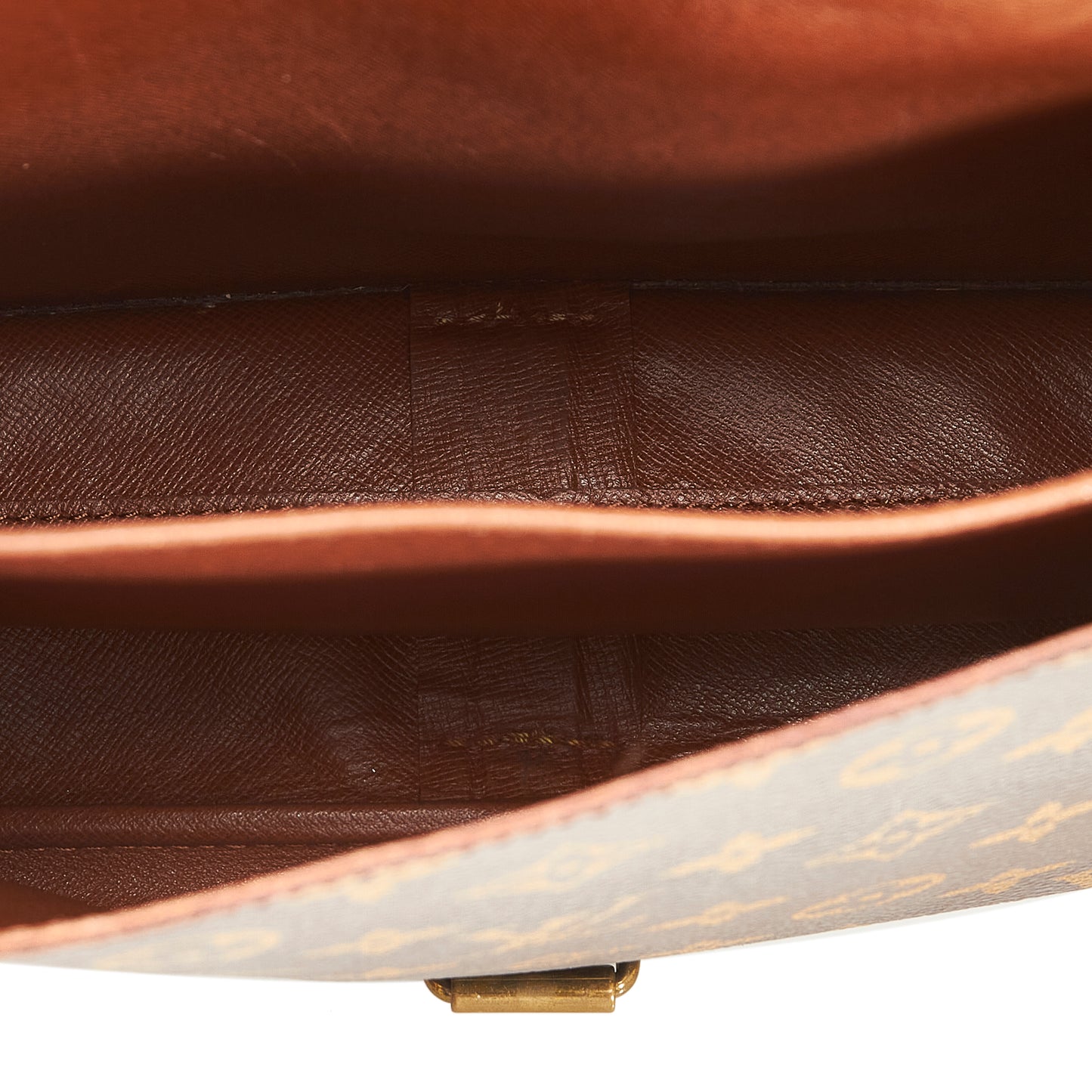 Monogram Cartouchiere MM