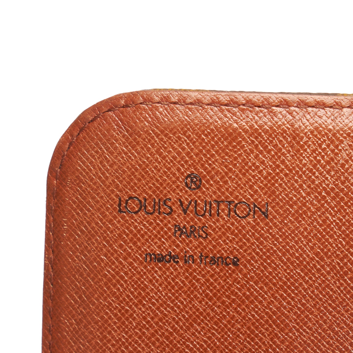 Monogram Cartouchiere MM