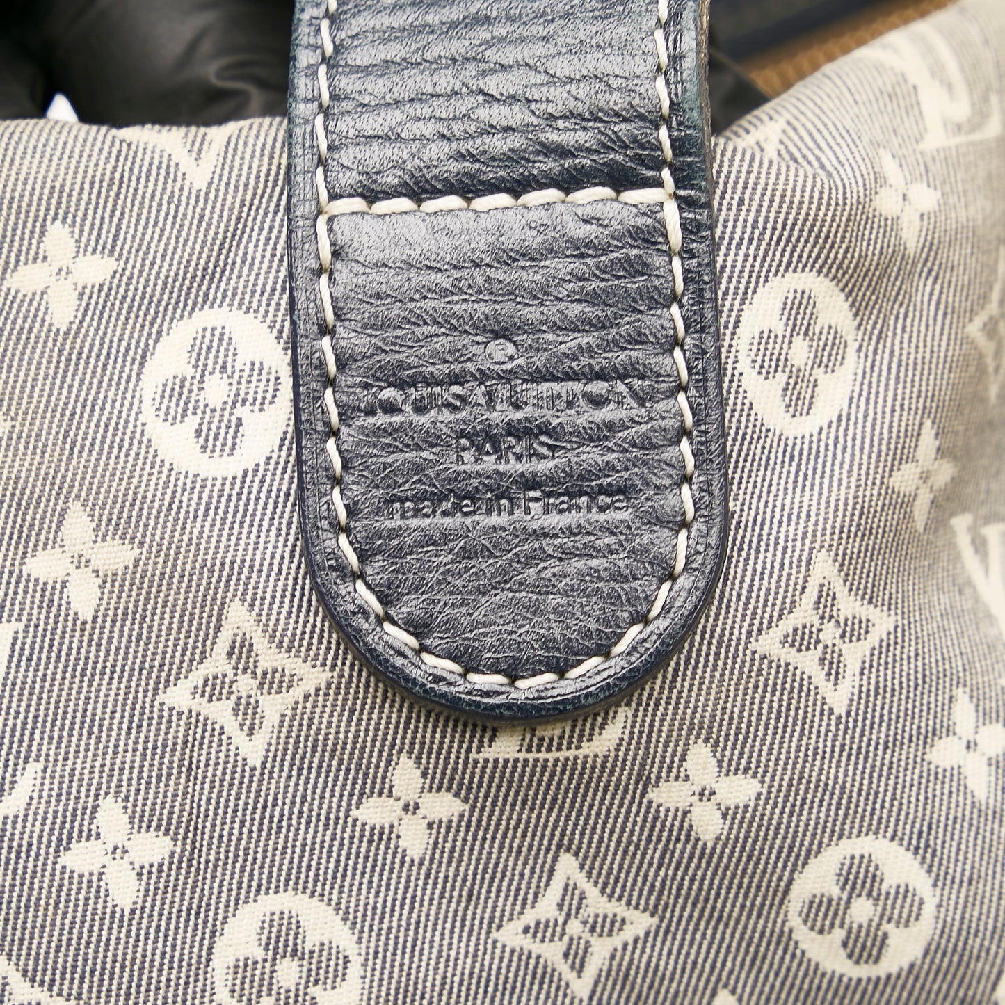 Monogram Idylle Elegie